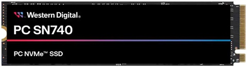 WD PC SN740 512GB 2280 M.2 NVMe - CeX (UK): - Buy, Sell, Donate